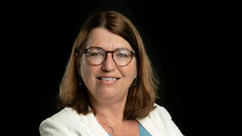 Viviane Verbiest, ESG-manager bij Crelan
