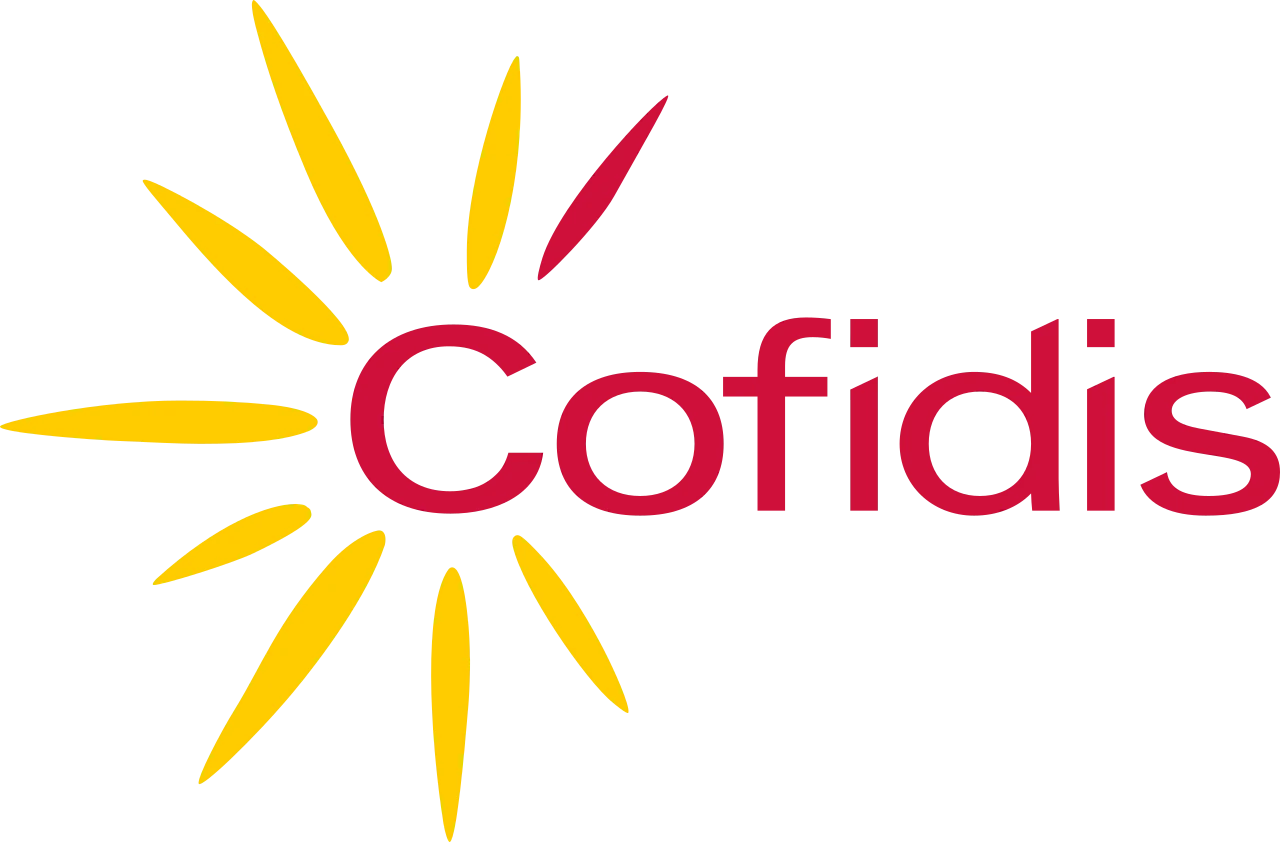 Logo van Cofidis