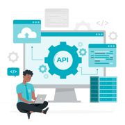 Application programming interface-rafiki